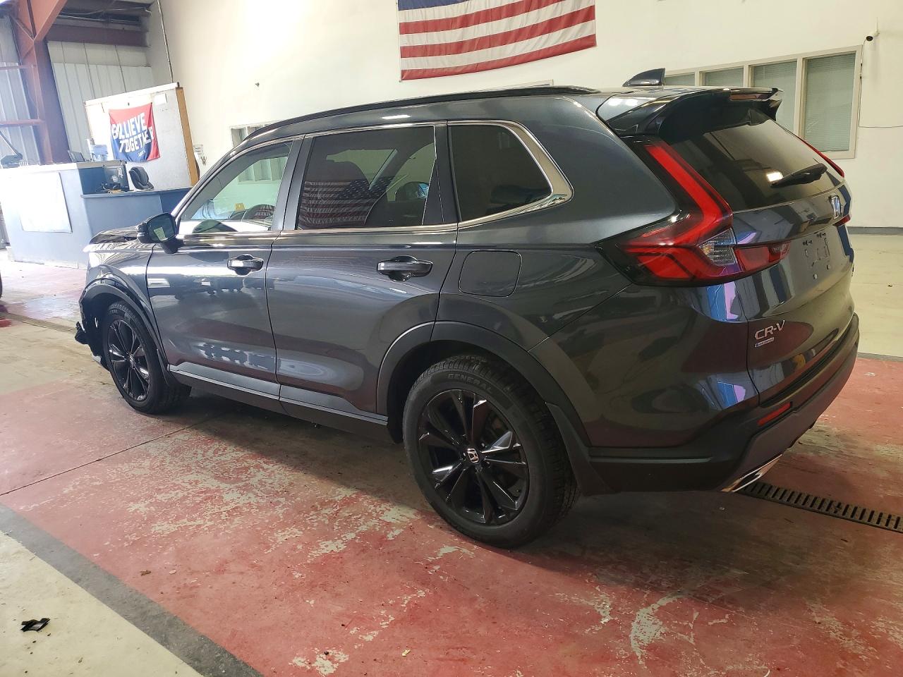 2023 HONDA CRV