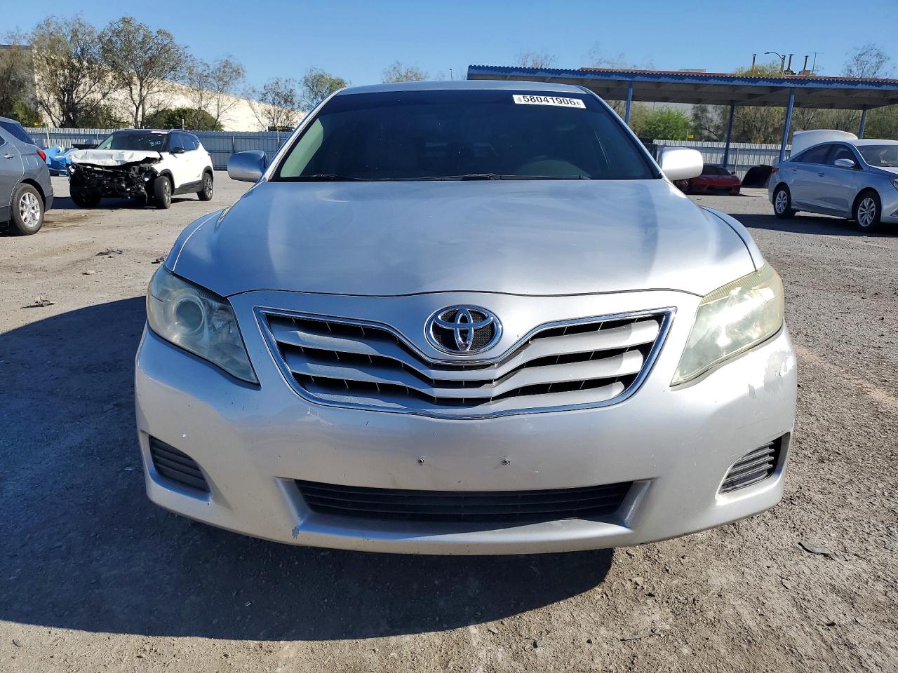2010 TOYOTA CAMRY