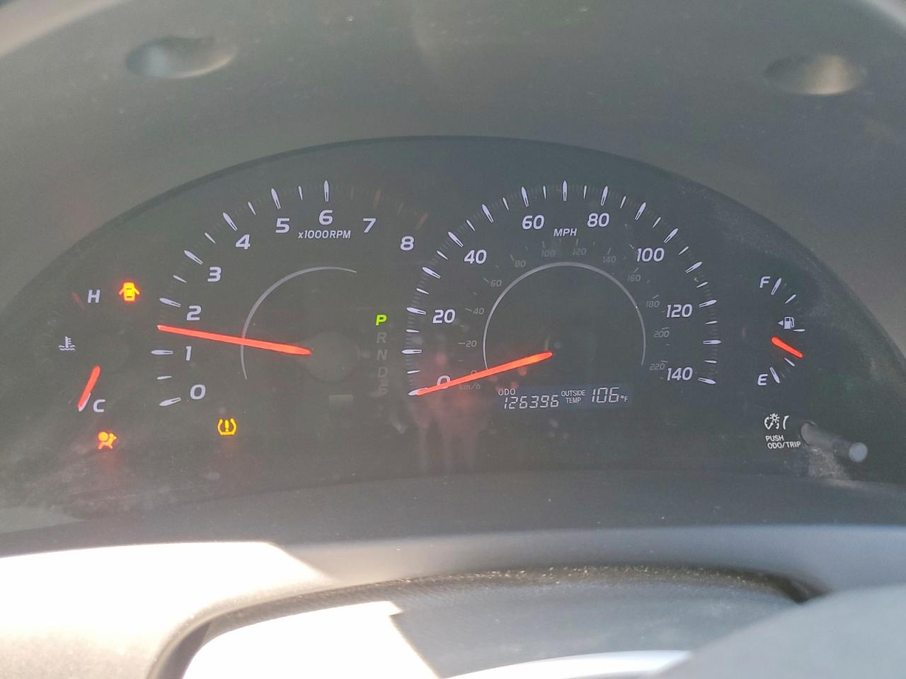 2010 TOYOTA CAMRY