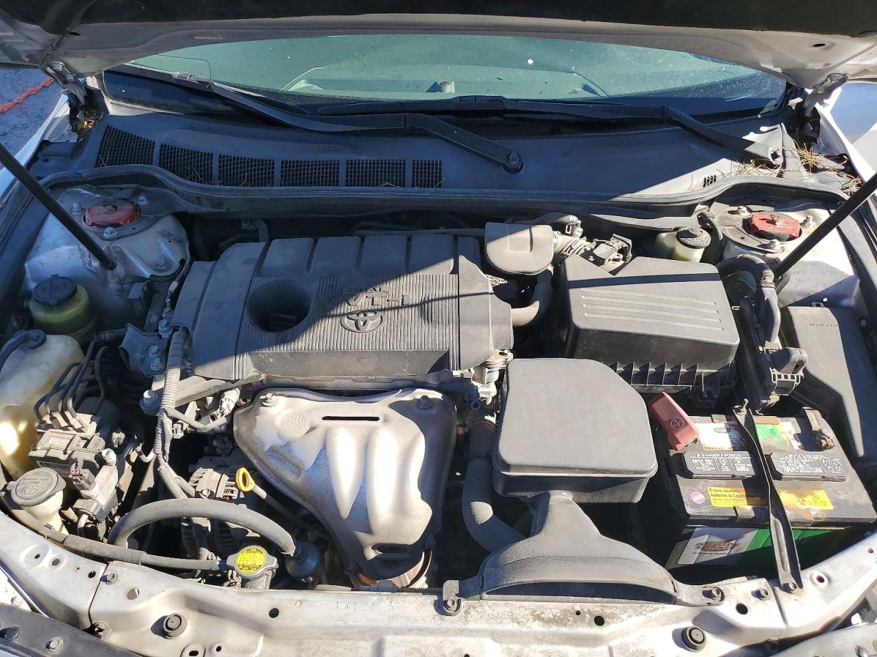 2010 TOYOTA CAMRY