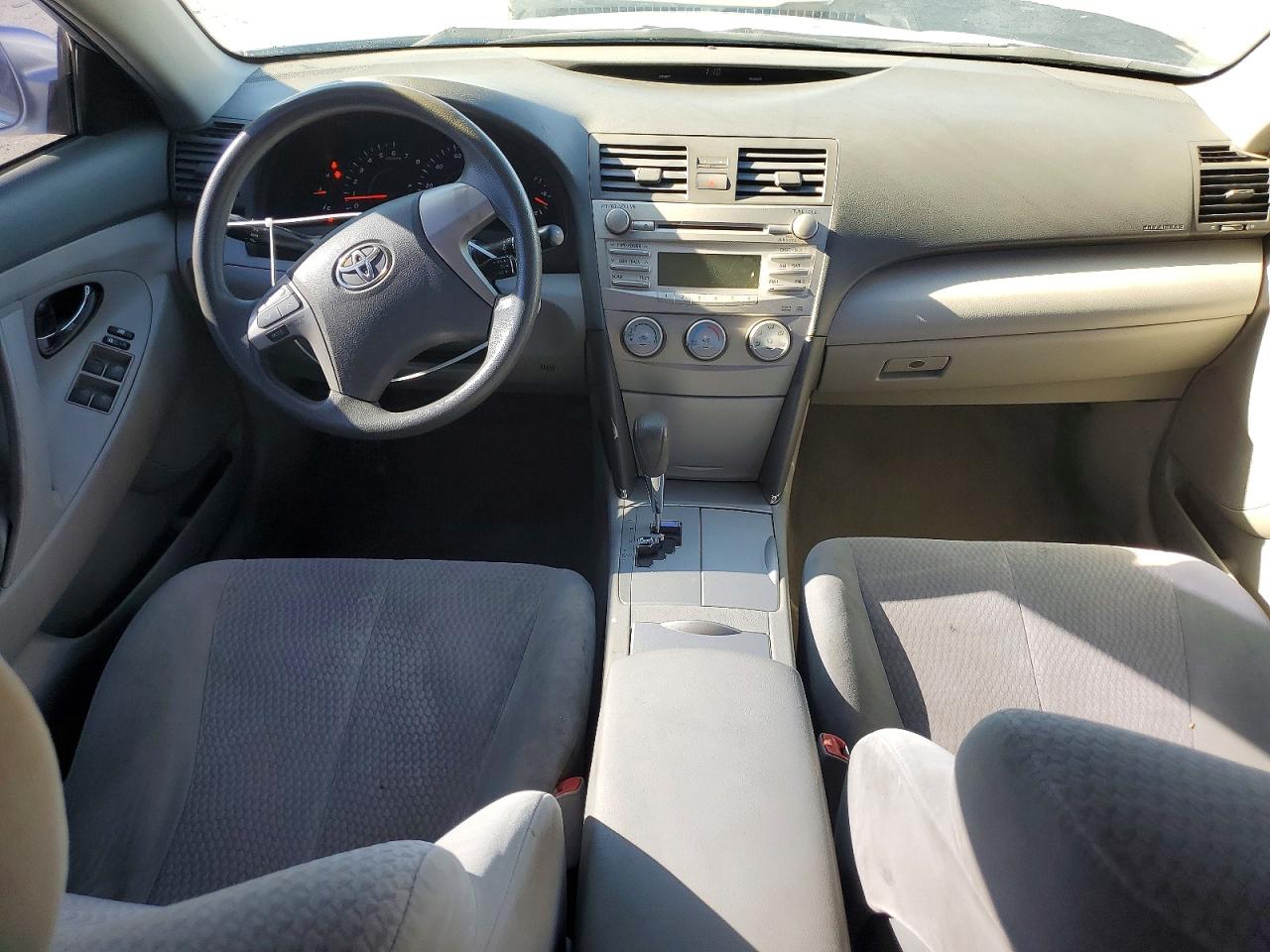 2010 TOYOTA CAMRY