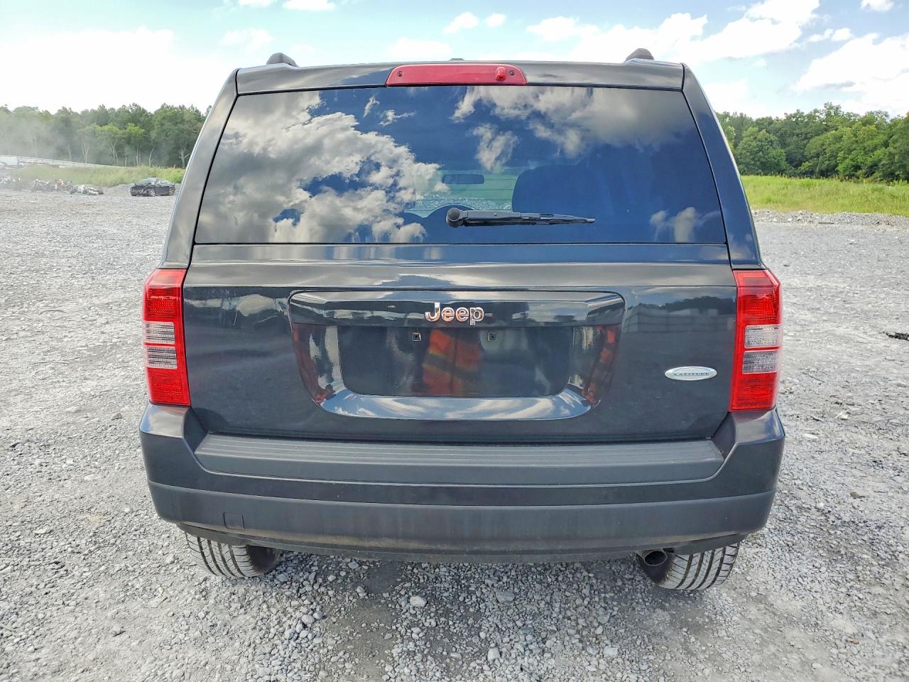2011 JEEP PATRIOT