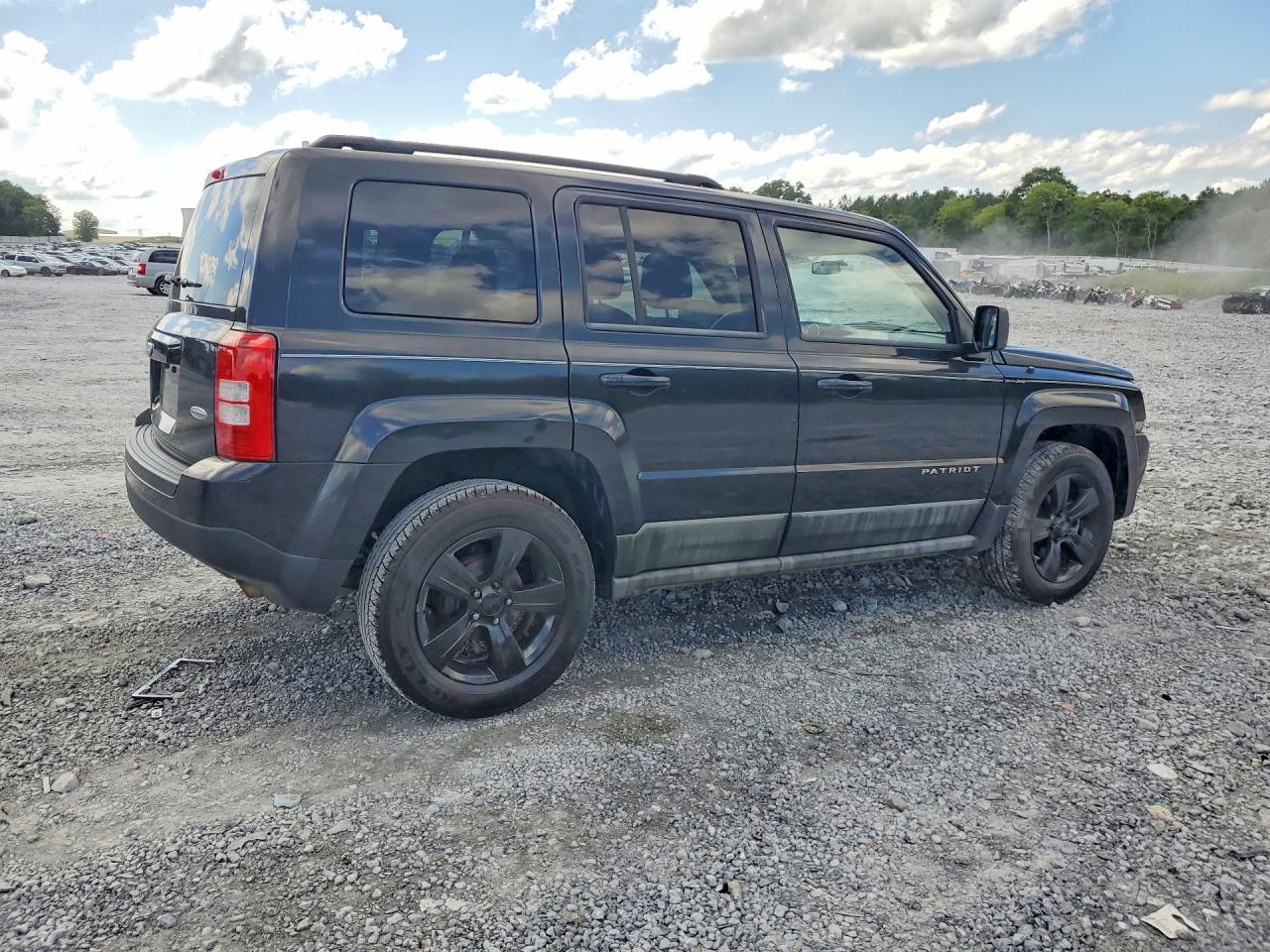 2011 JEEP PATRIOT