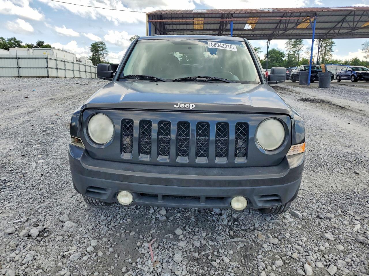 2011 JEEP PATRIOT