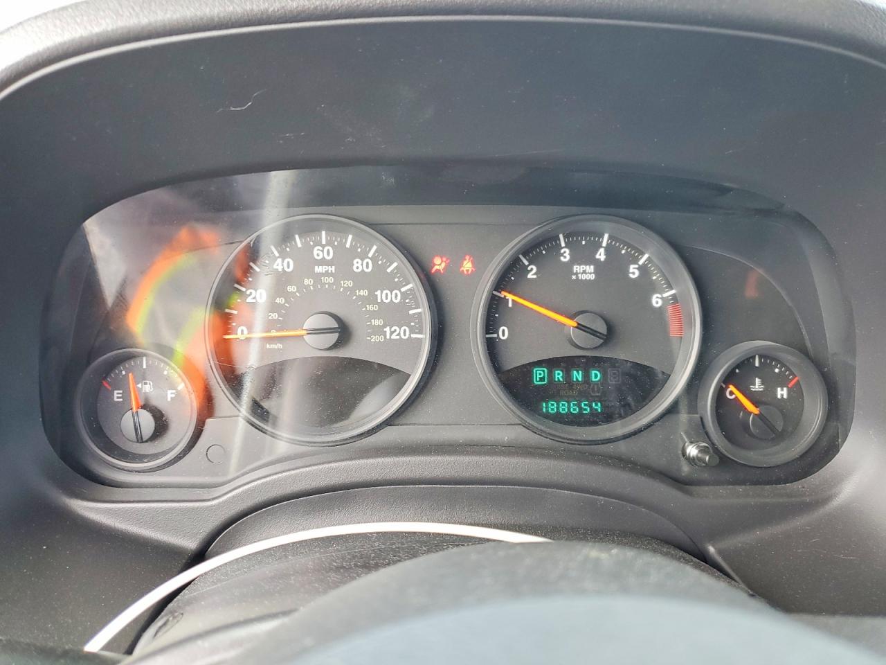 2011 JEEP PATRIOT