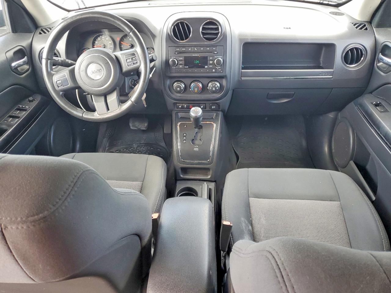 2011 JEEP PATRIOT