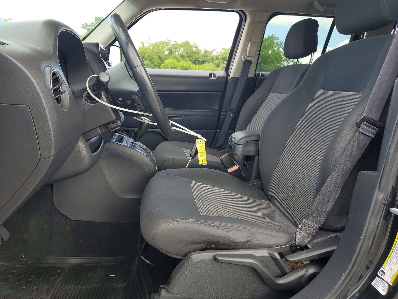 2011 JEEP PATRIOT