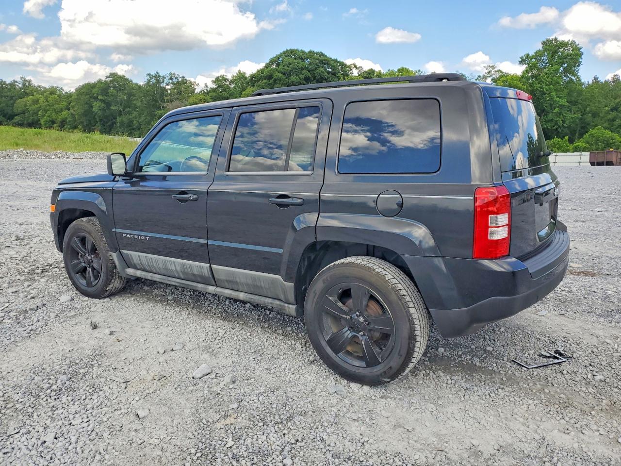 2011 JEEP PATRIOT