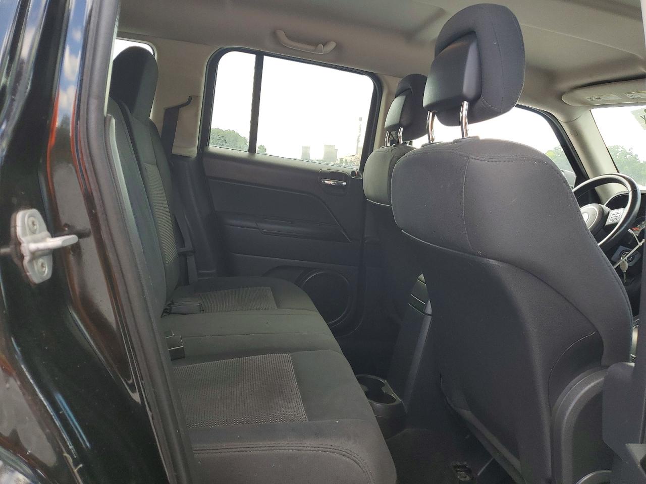 2011 JEEP PATRIOT