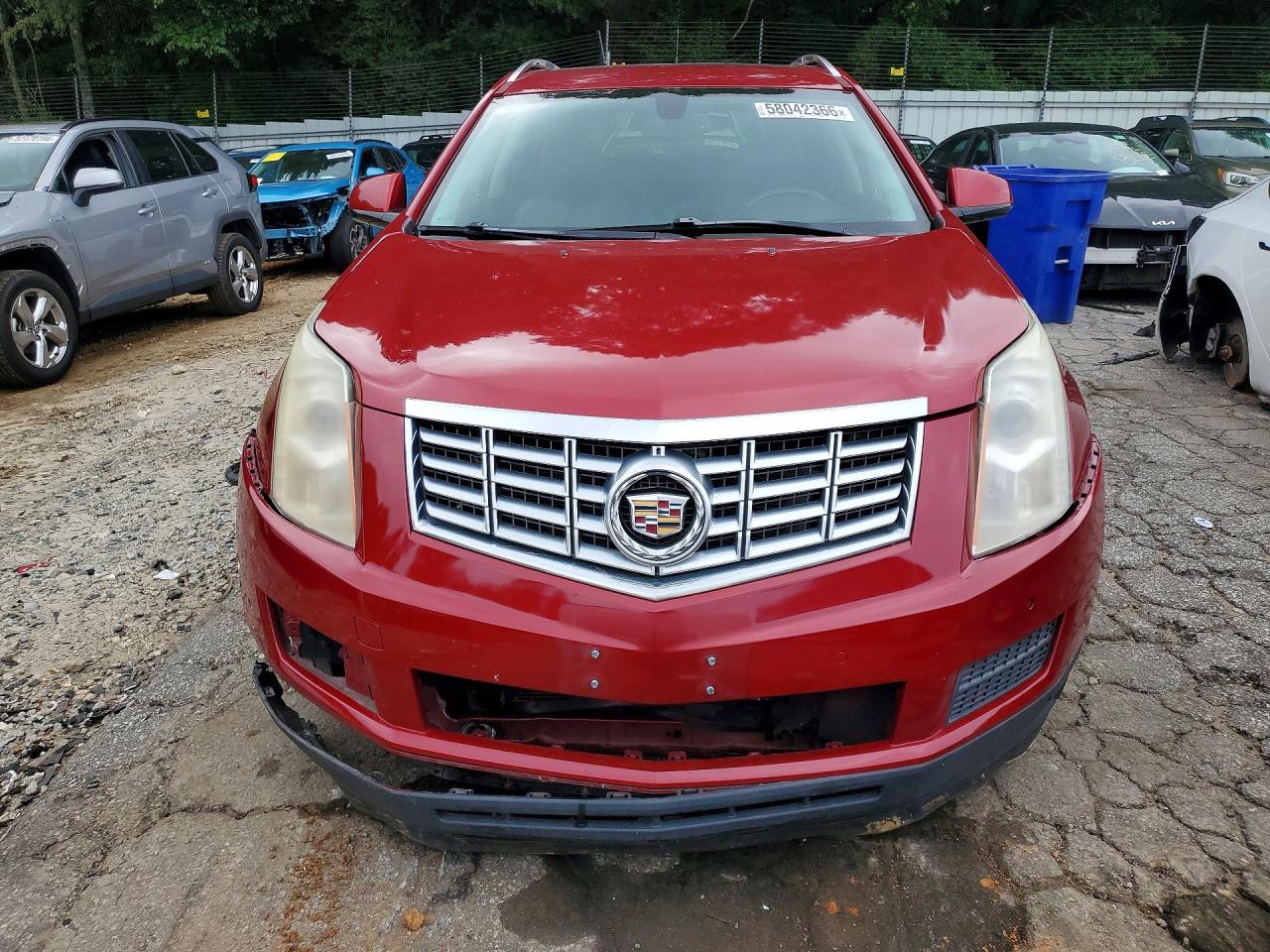 2014 CADILLAC SRX