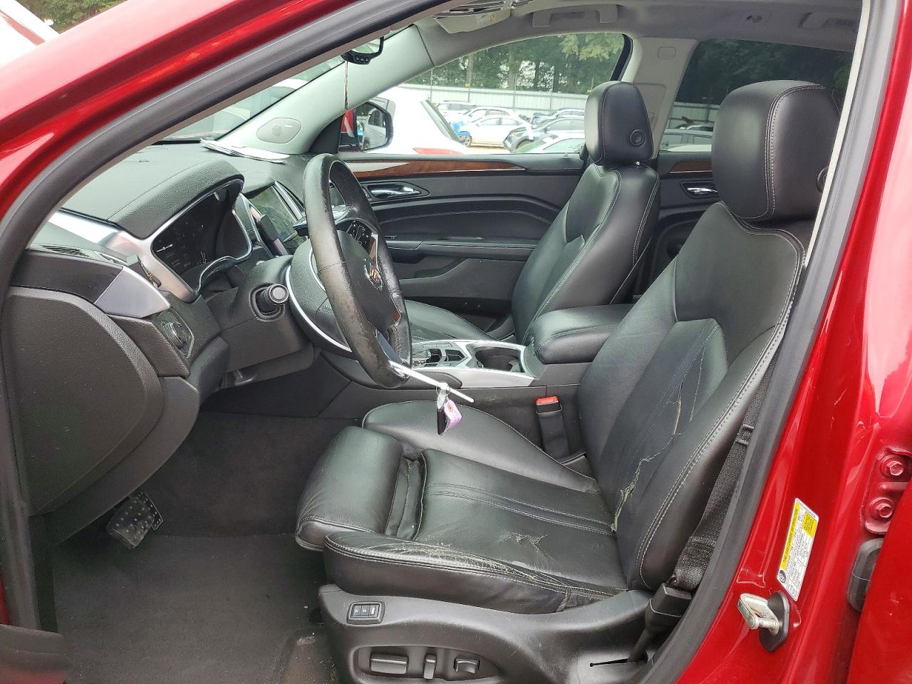 2014 CADILLAC SRX