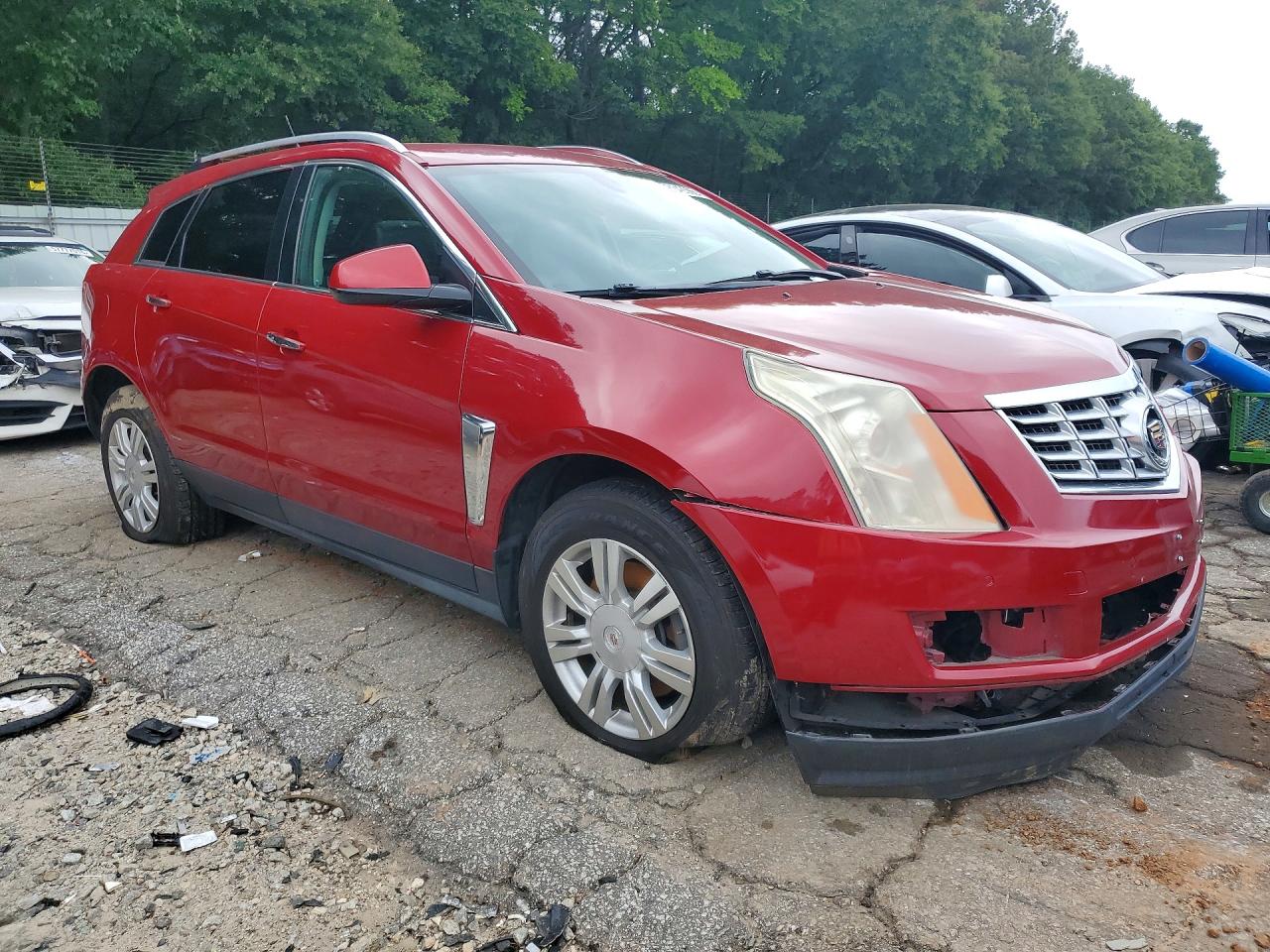 2014 CADILLAC SRX