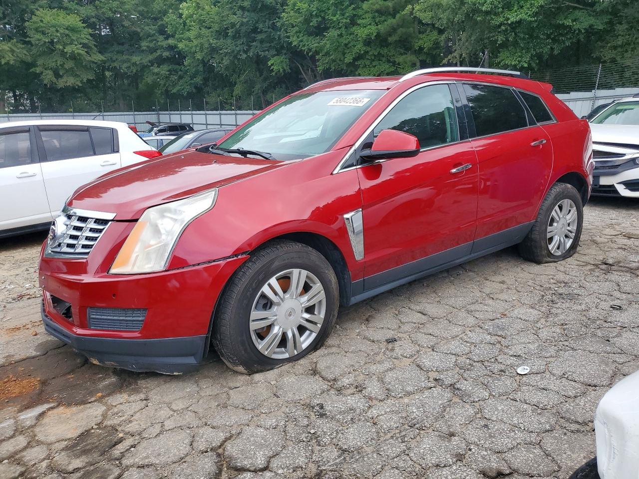 2014 CADILLAC SRX