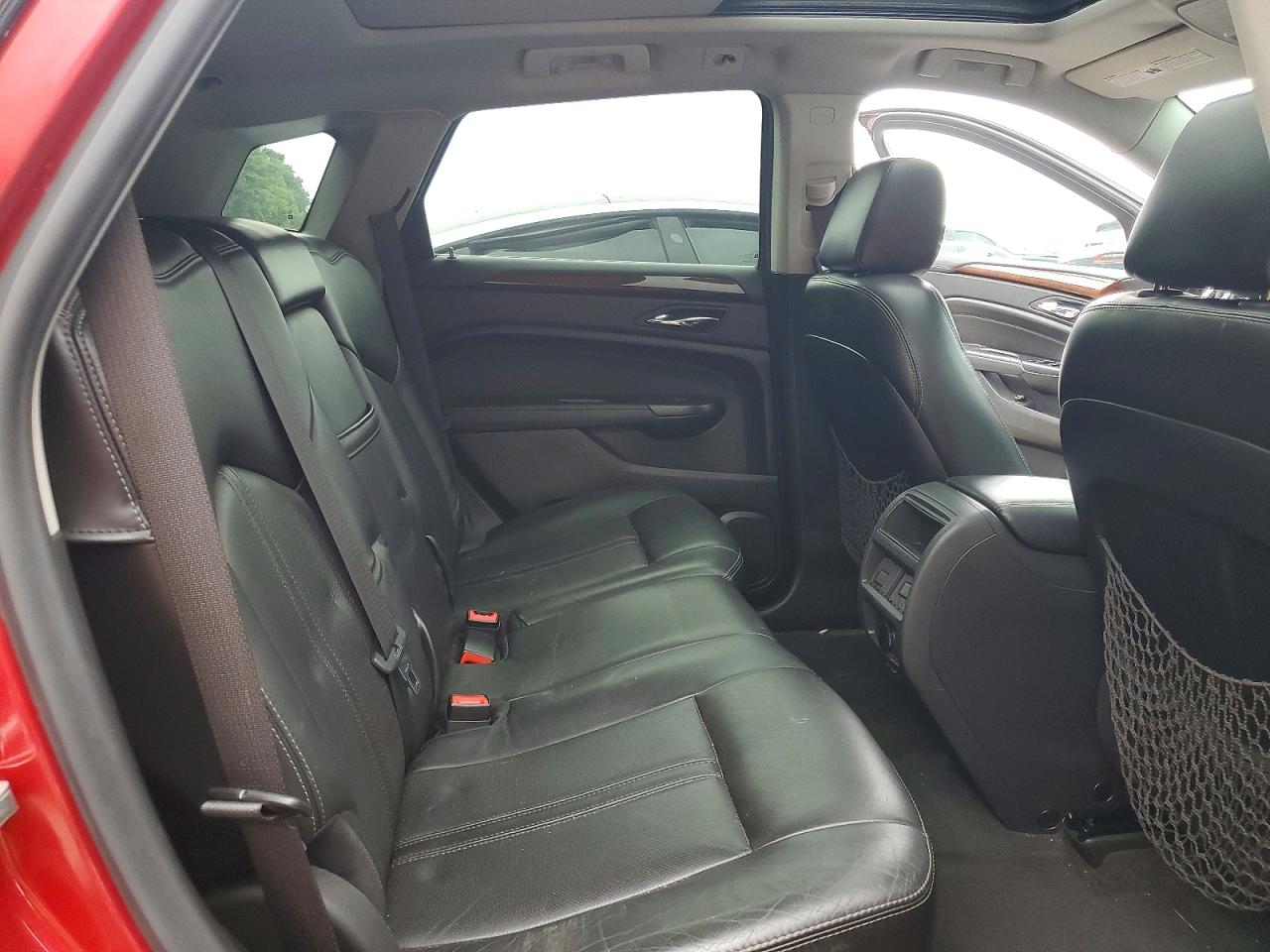 2014 CADILLAC SRX