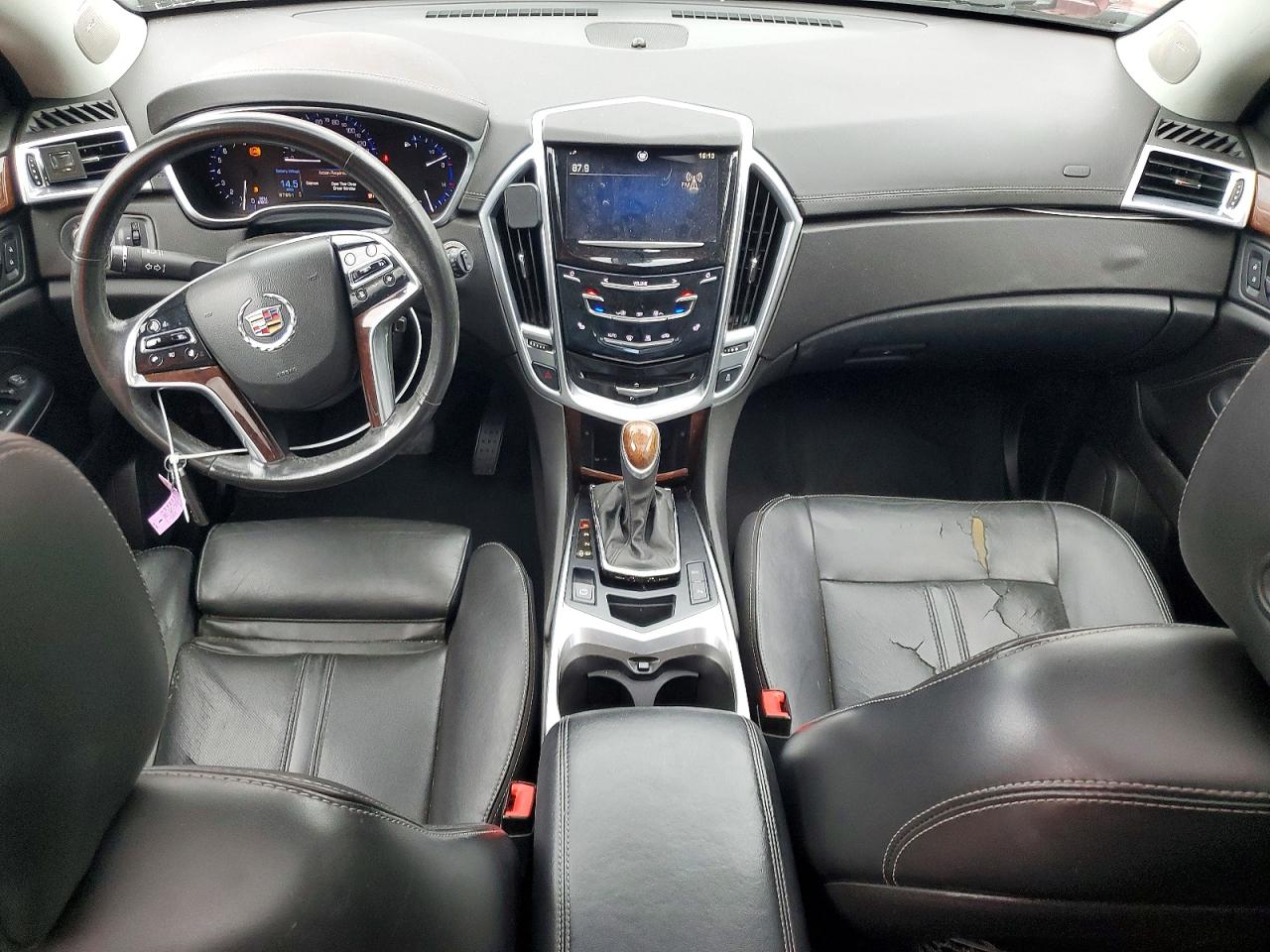 2014 CADILLAC SRX
