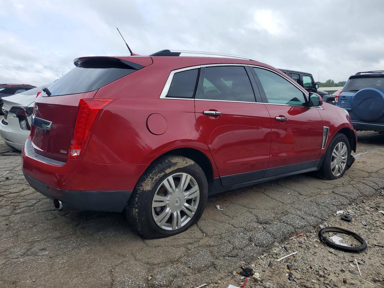 2014 CADILLAC SRX