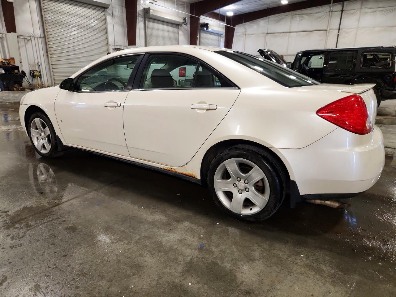 2009 PONTIAC G6