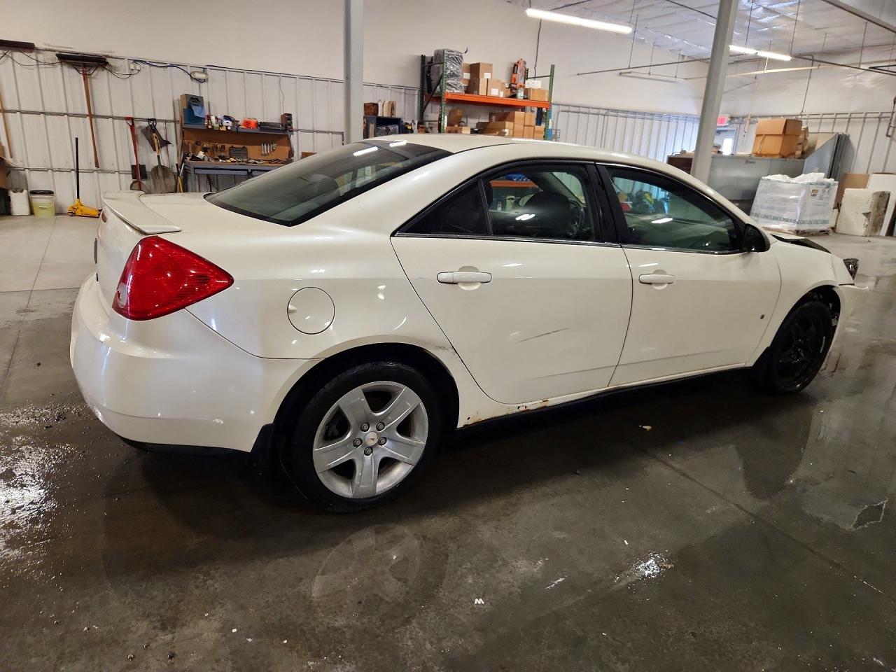 2009 PONTIAC G6
