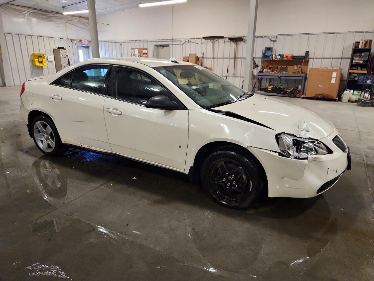 2009 PONTIAC G6