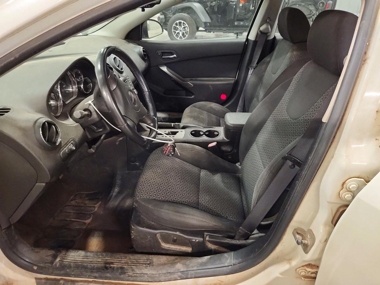 2009 PONTIAC G6