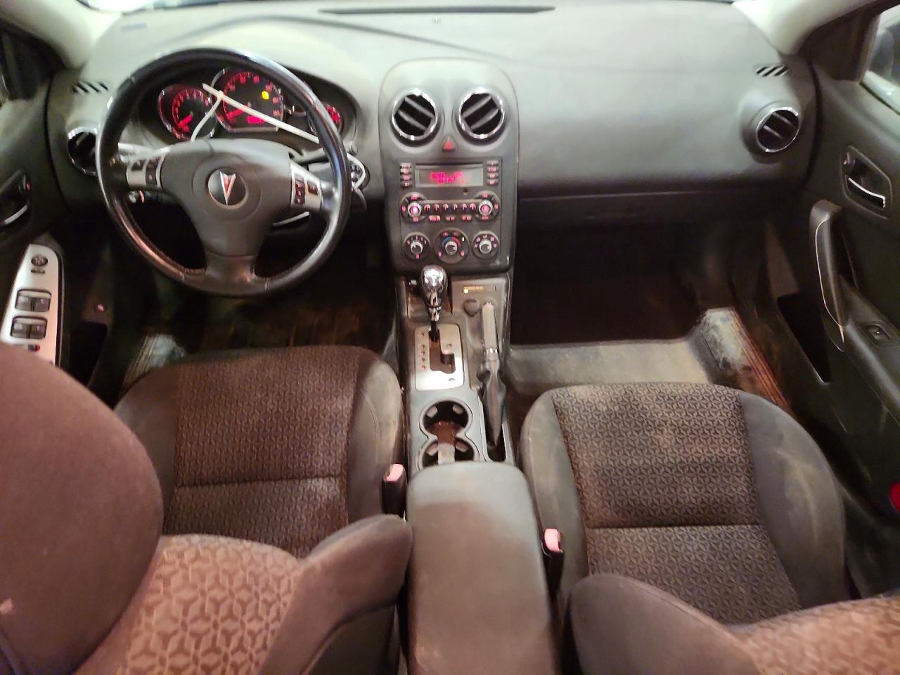 2009 PONTIAC G6
