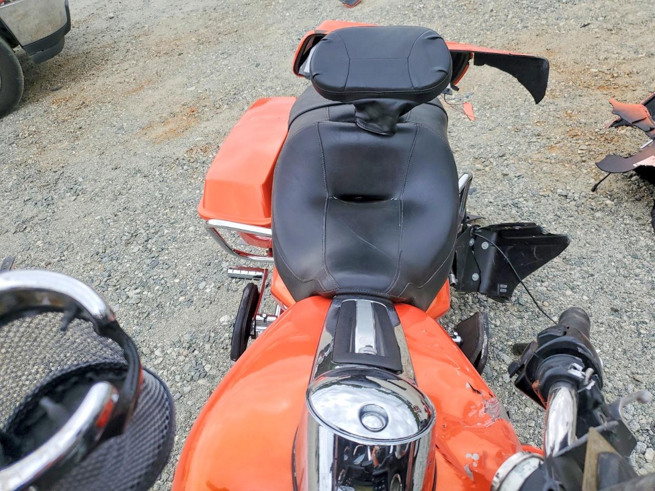 2012 HARLEY-DAVIDSON FL