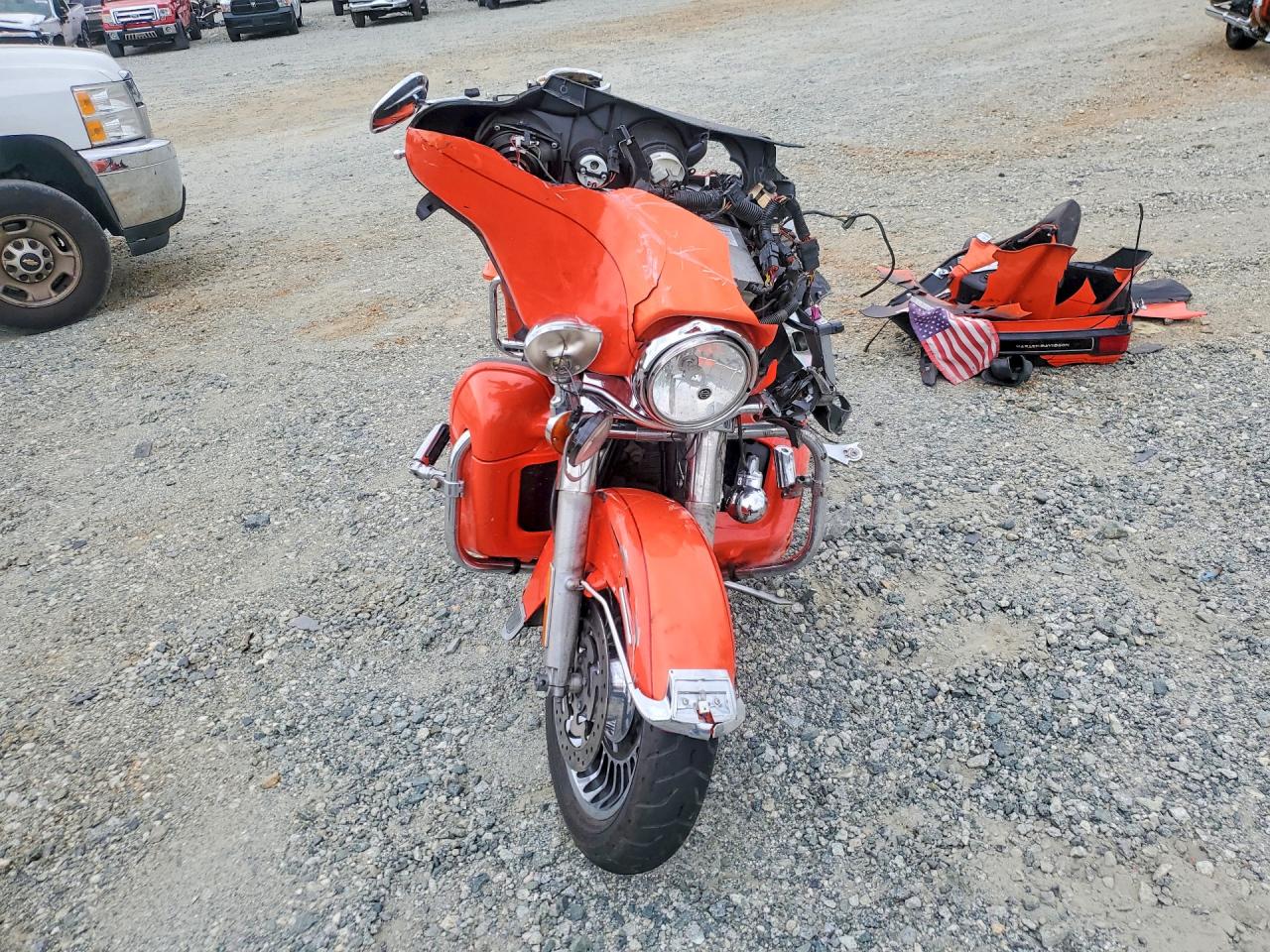 2012 HARLEY-DAVIDSON FL