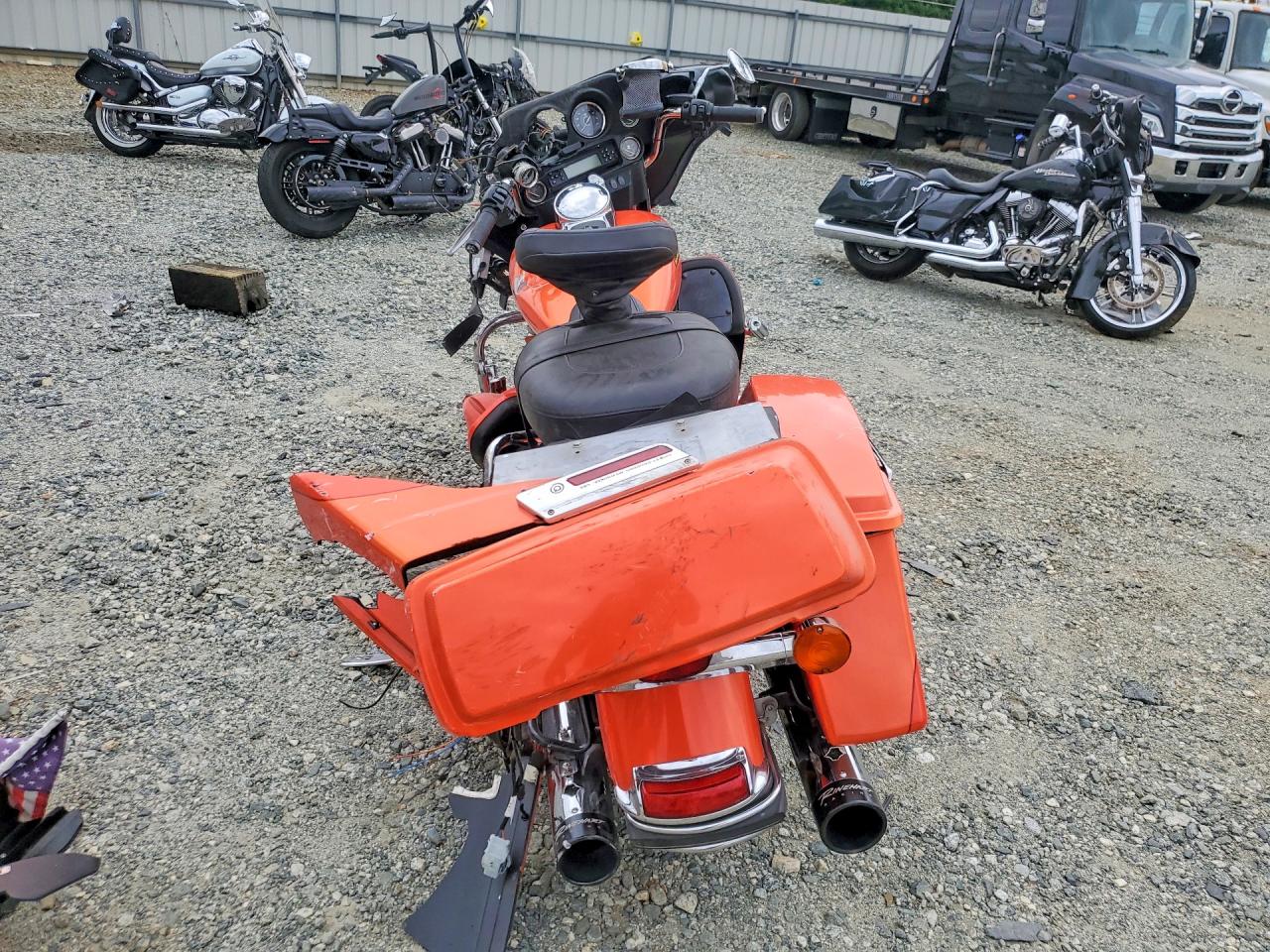 2012 HARLEY-DAVIDSON FL