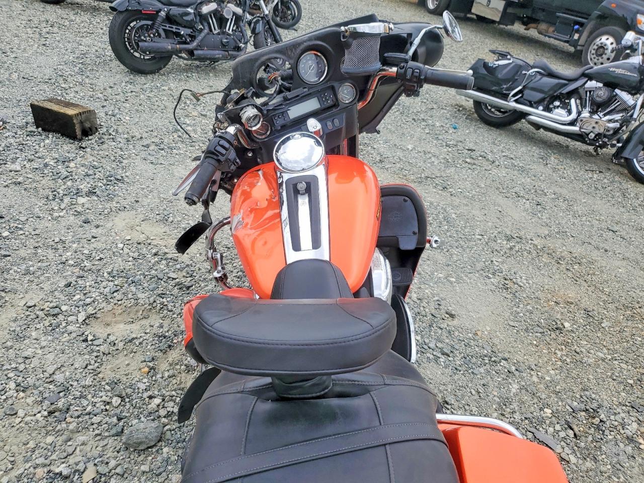 2012 HARLEY-DAVIDSON FL