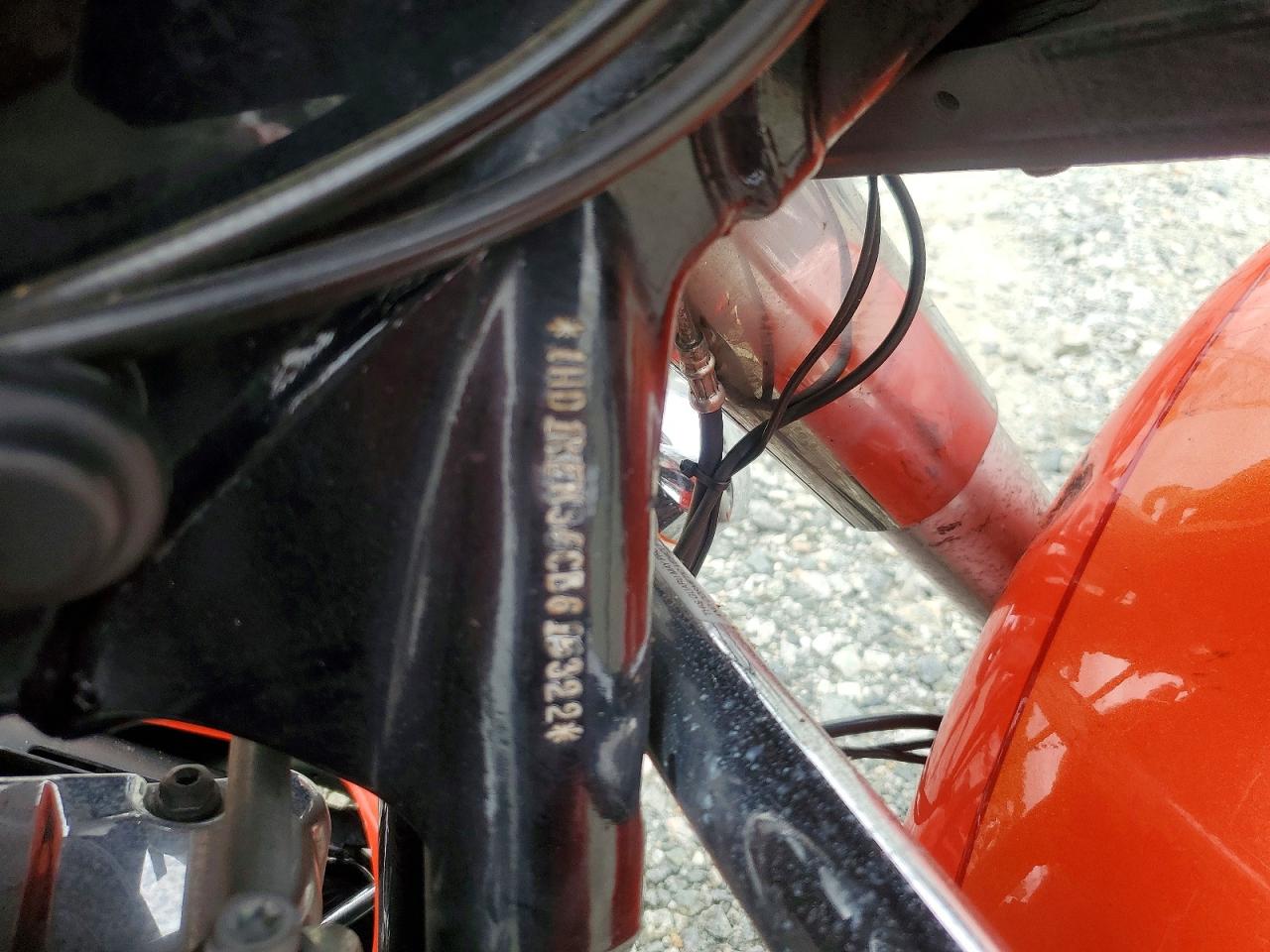 2012 HARLEY-DAVIDSON FL
