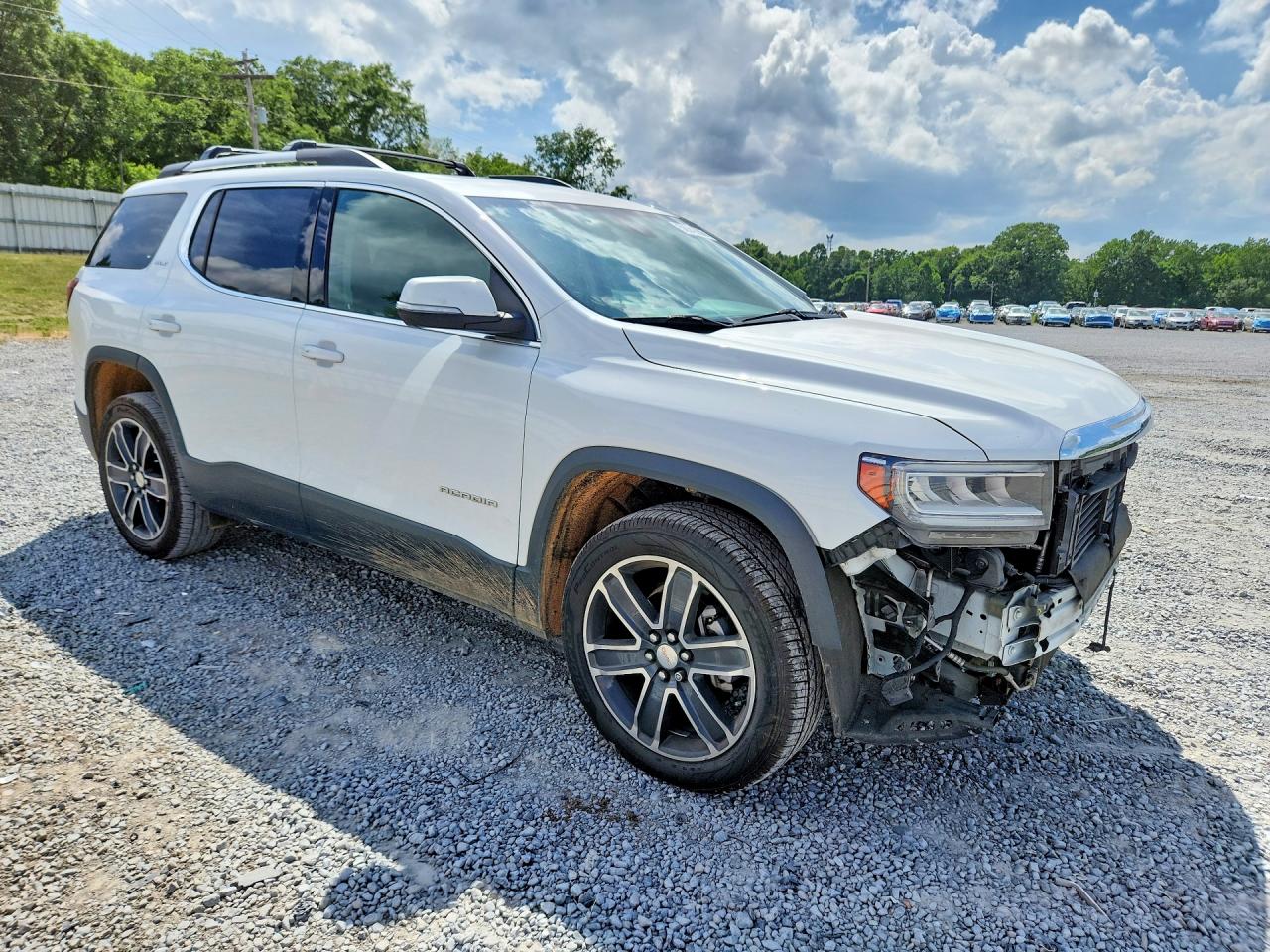 2020 GMC ACADIA