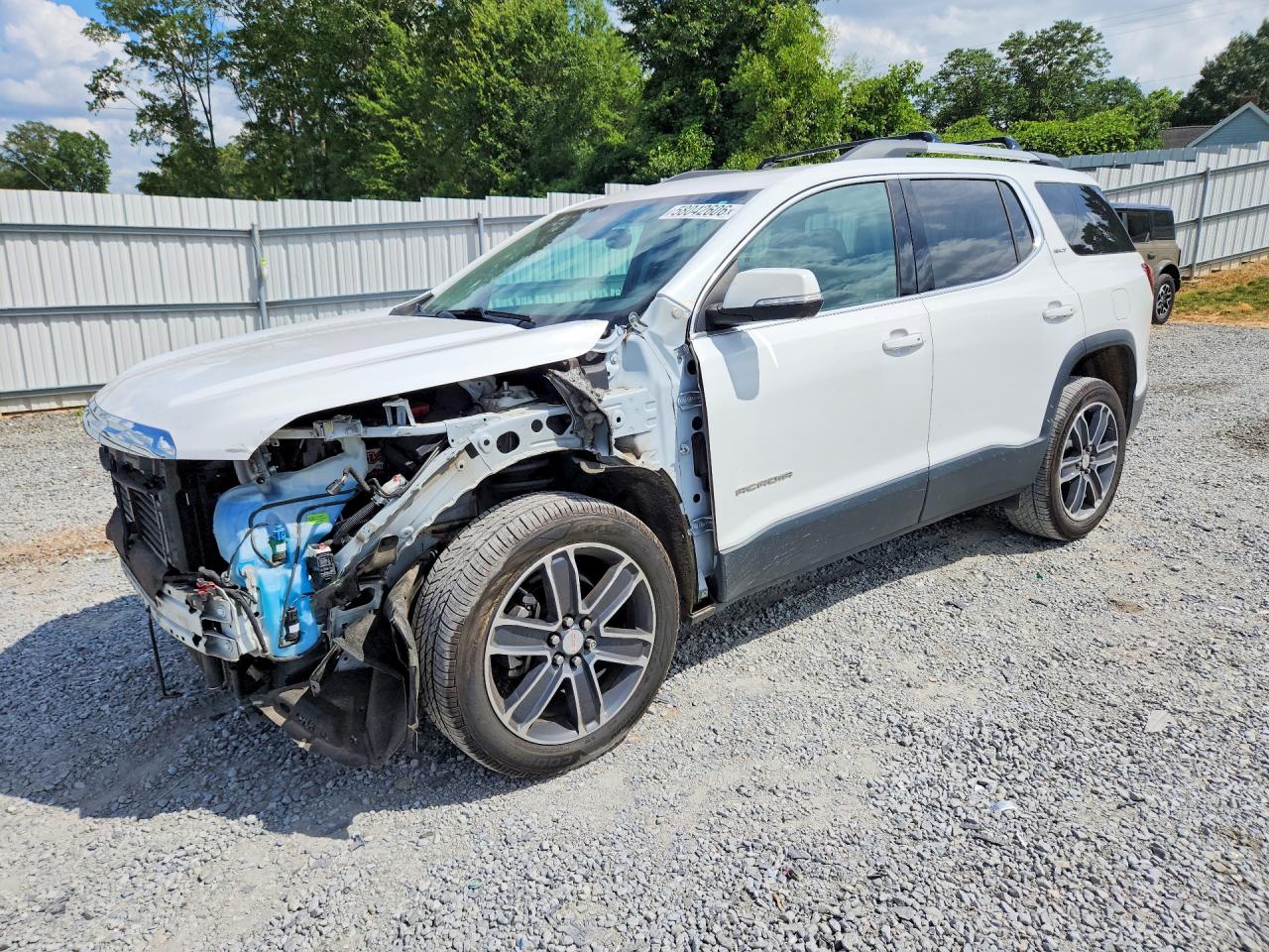 2020 GMC ACADIA