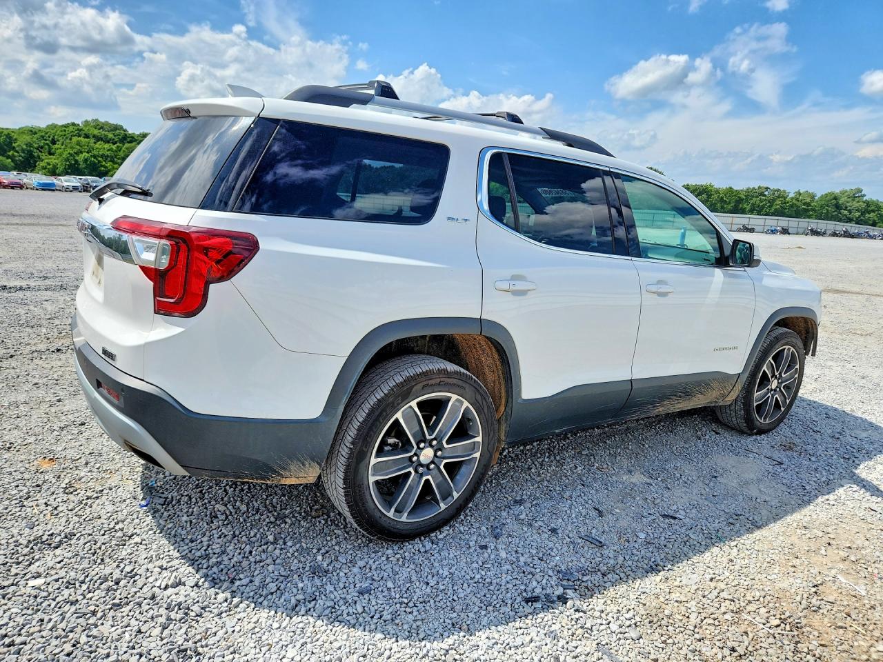 2020 GMC ACADIA