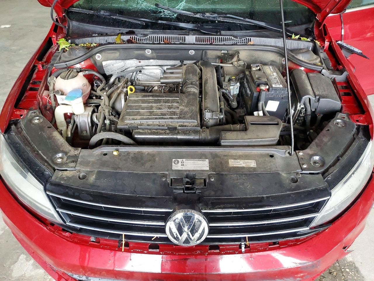 2017 VOLKSWAGEN JETTA