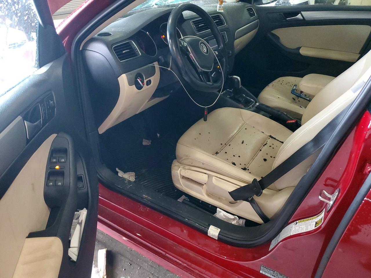 2017 VOLKSWAGEN JETTA