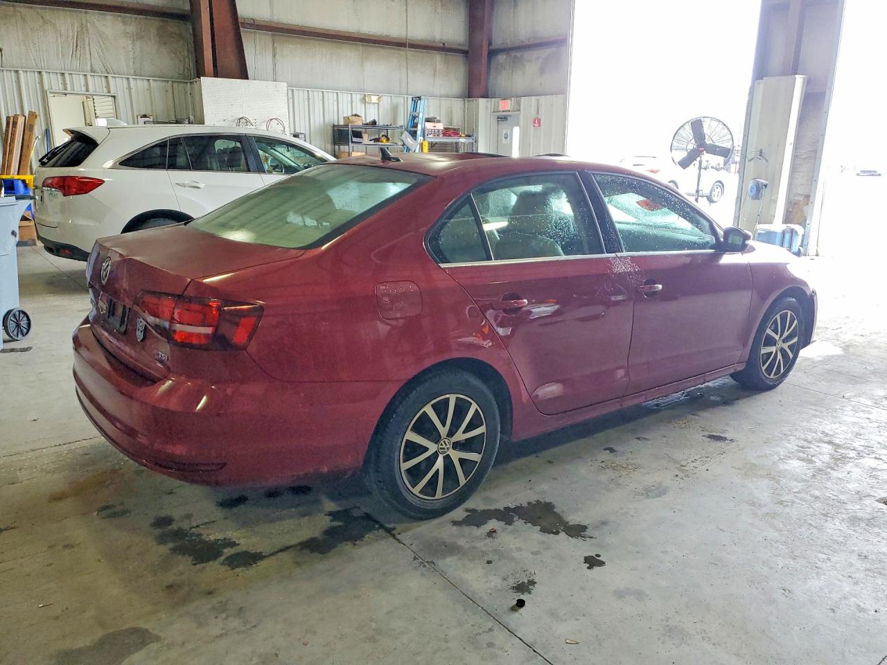2017 VOLKSWAGEN JETTA