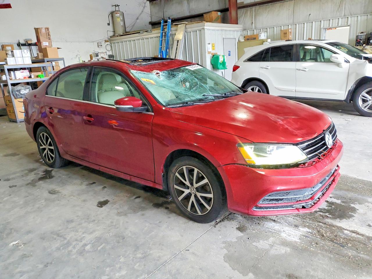 2017 VOLKSWAGEN JETTA
