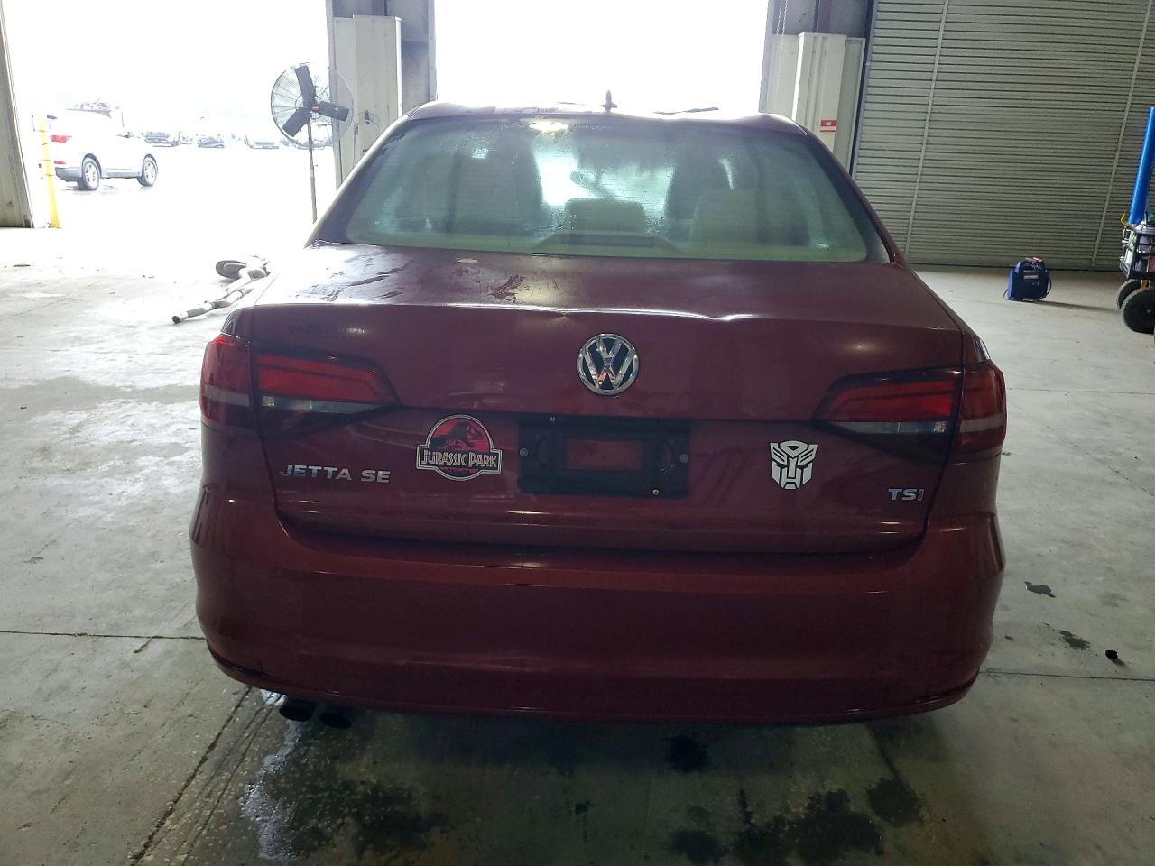 2017 VOLKSWAGEN JETTA