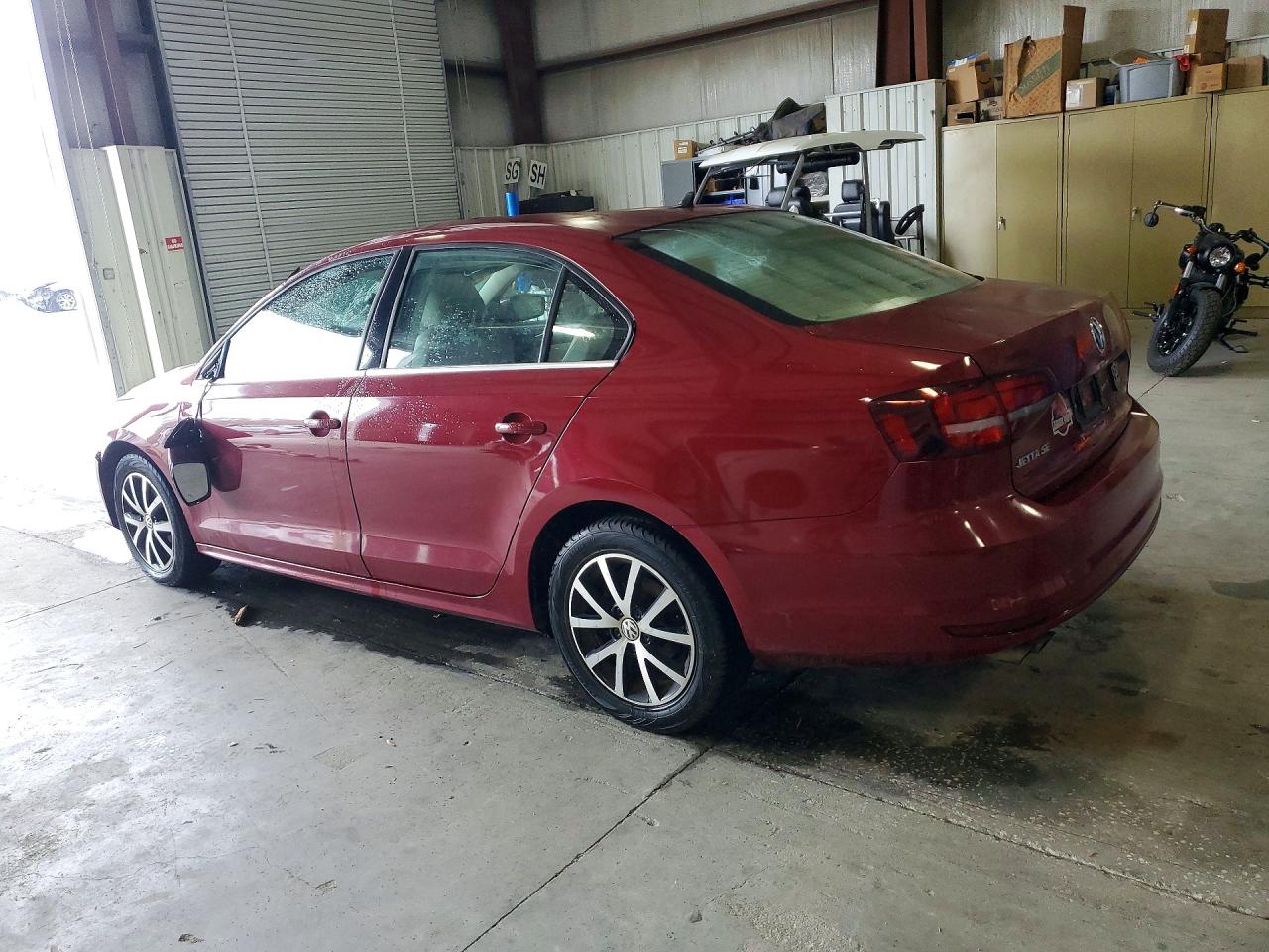 2017 VOLKSWAGEN JETTA