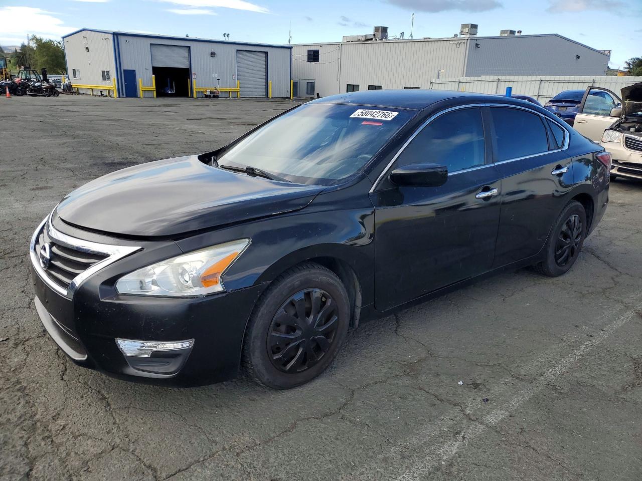 2014 NISSAN ALTIMA