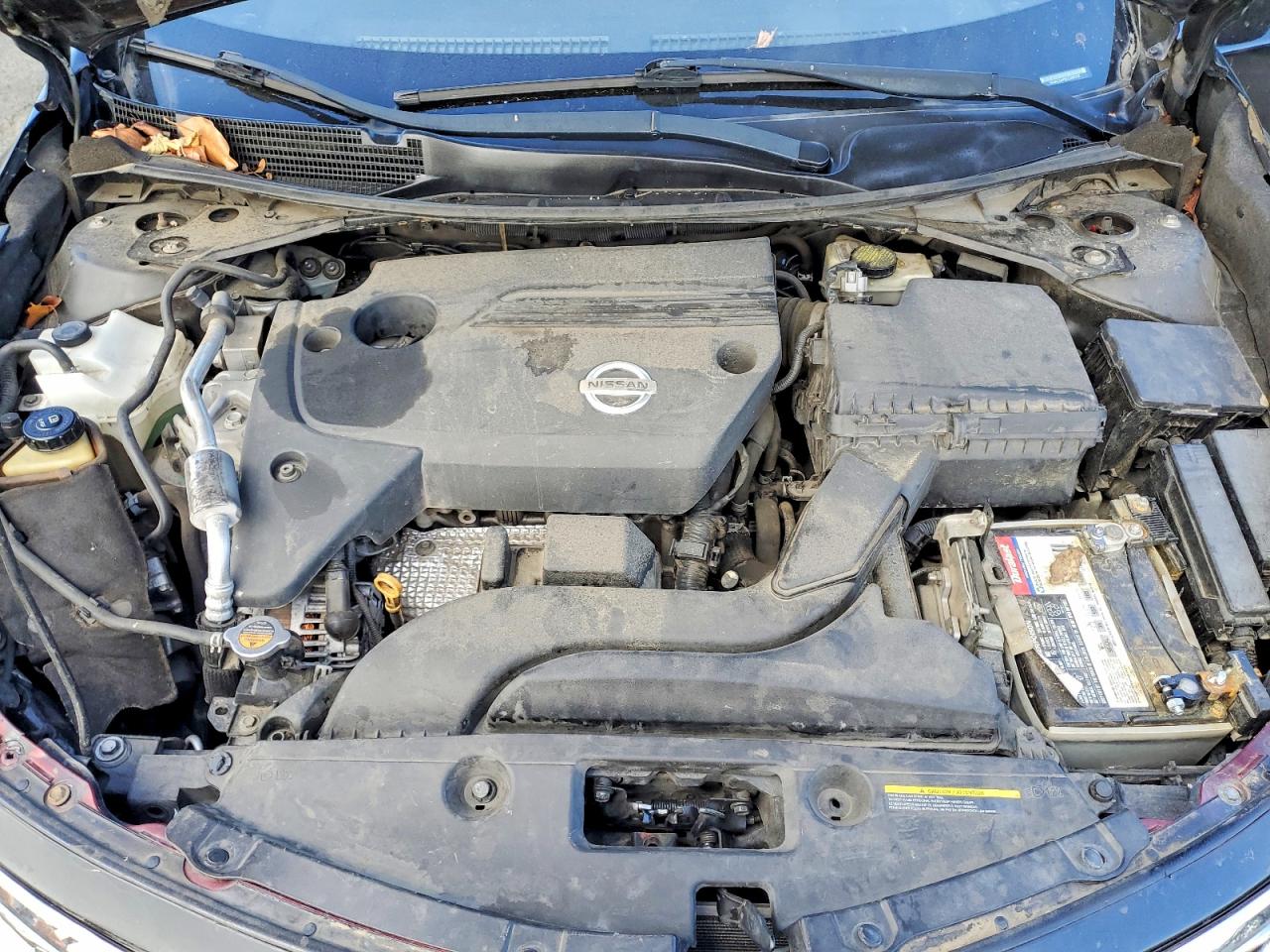 2014 NISSAN ALTIMA