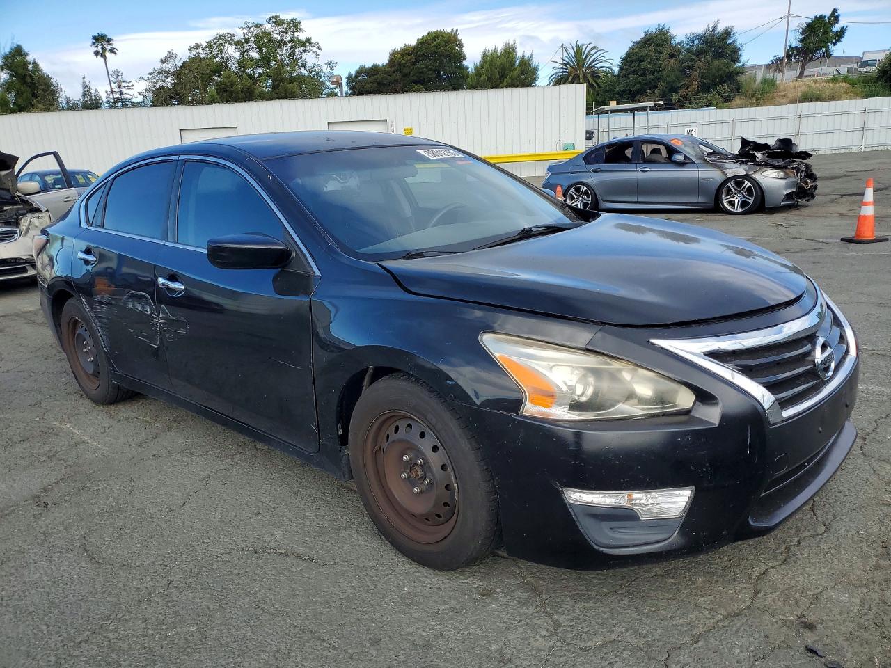 2014 NISSAN ALTIMA