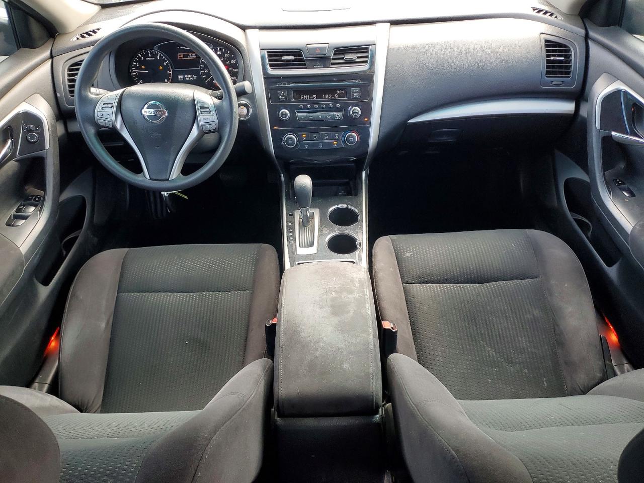 2014 NISSAN ALTIMA