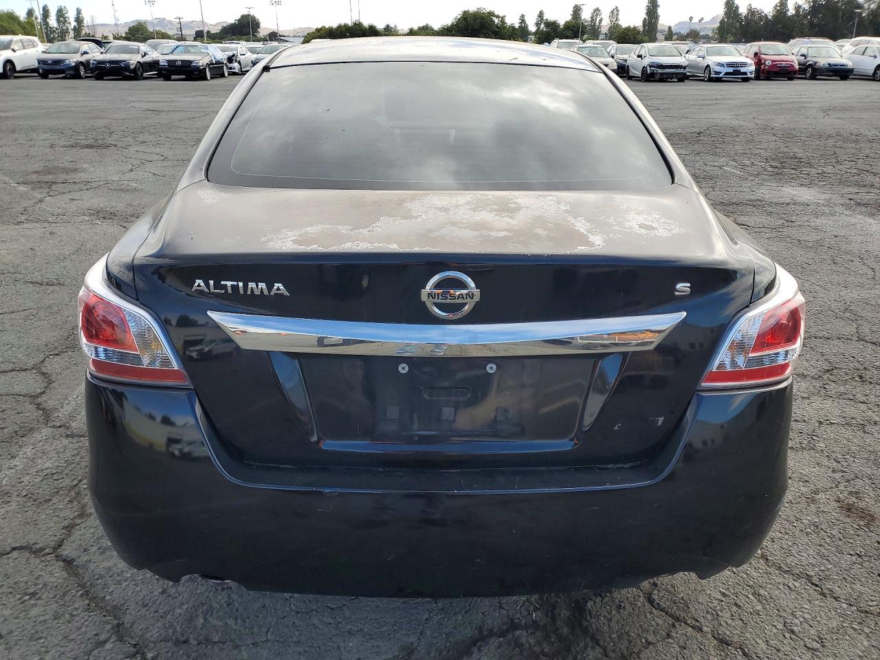 2014 NISSAN ALTIMA
