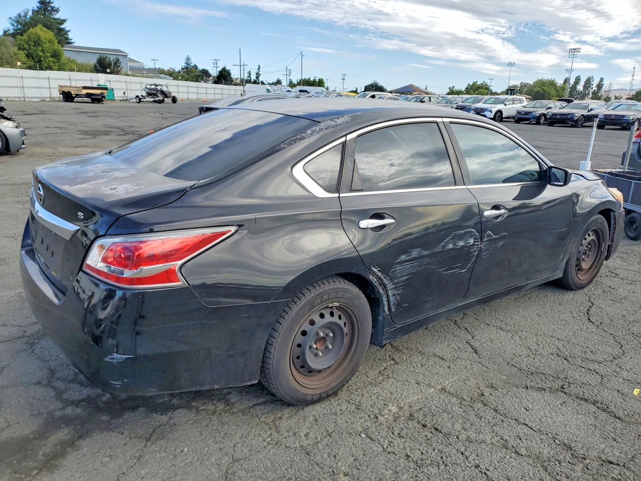 2014 NISSAN ALTIMA