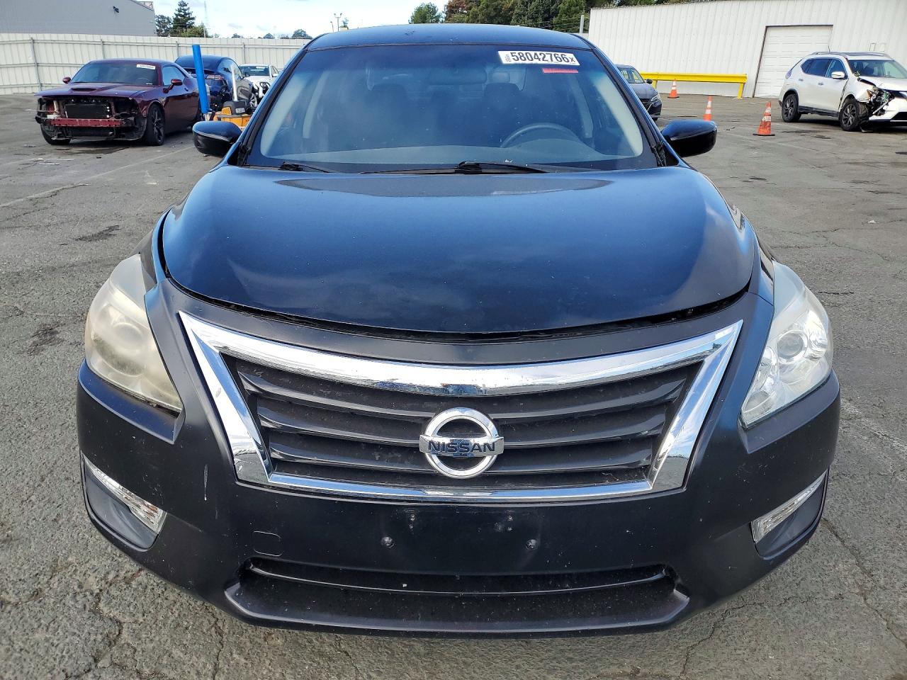 2014 NISSAN ALTIMA