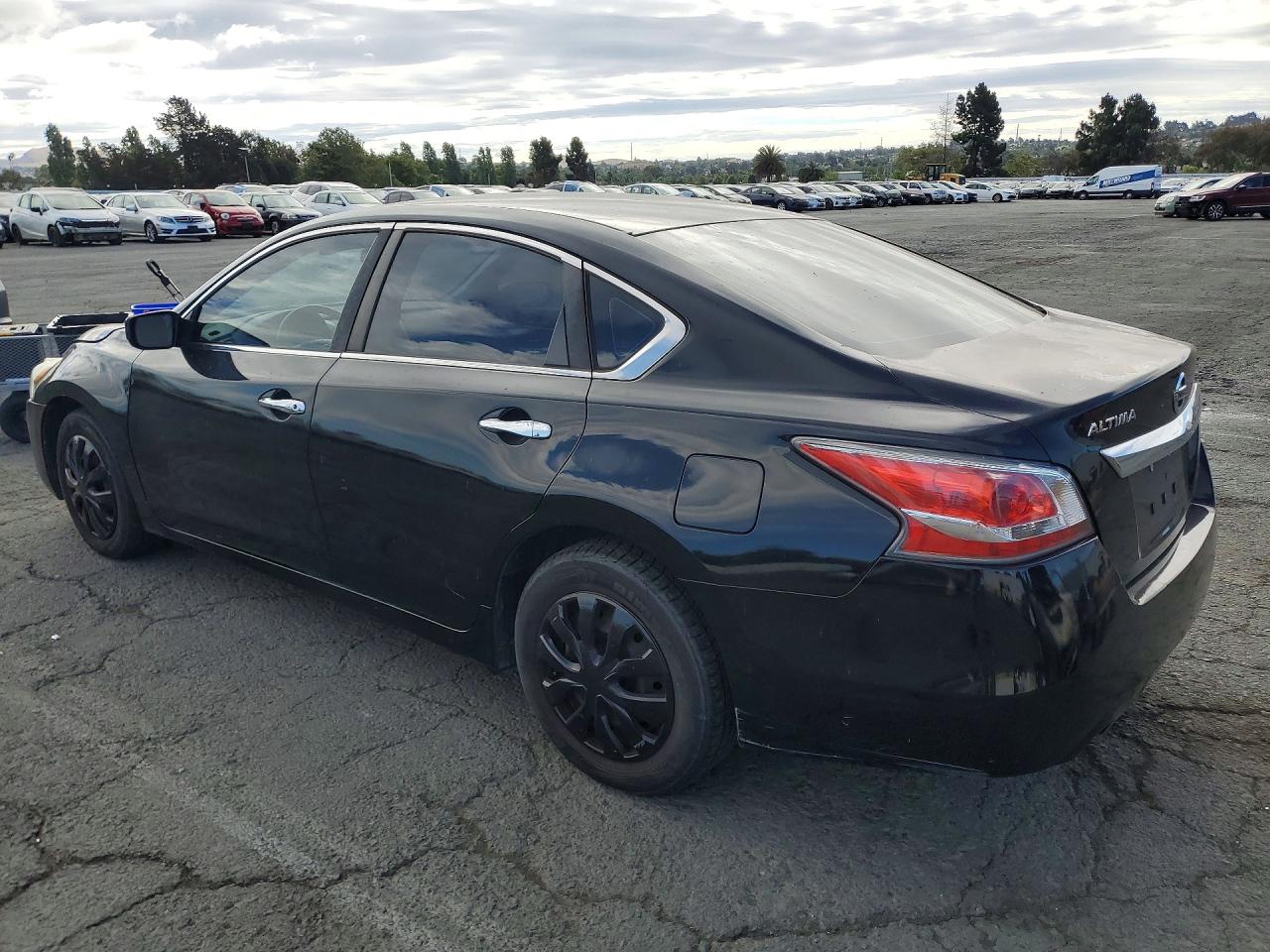 2014 NISSAN ALTIMA