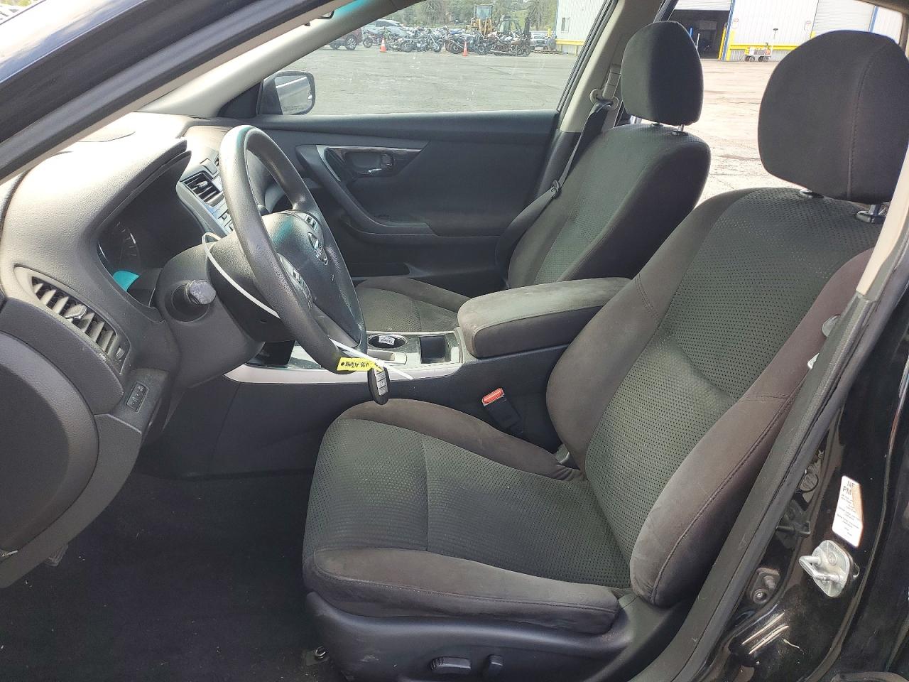 2014 NISSAN ALTIMA