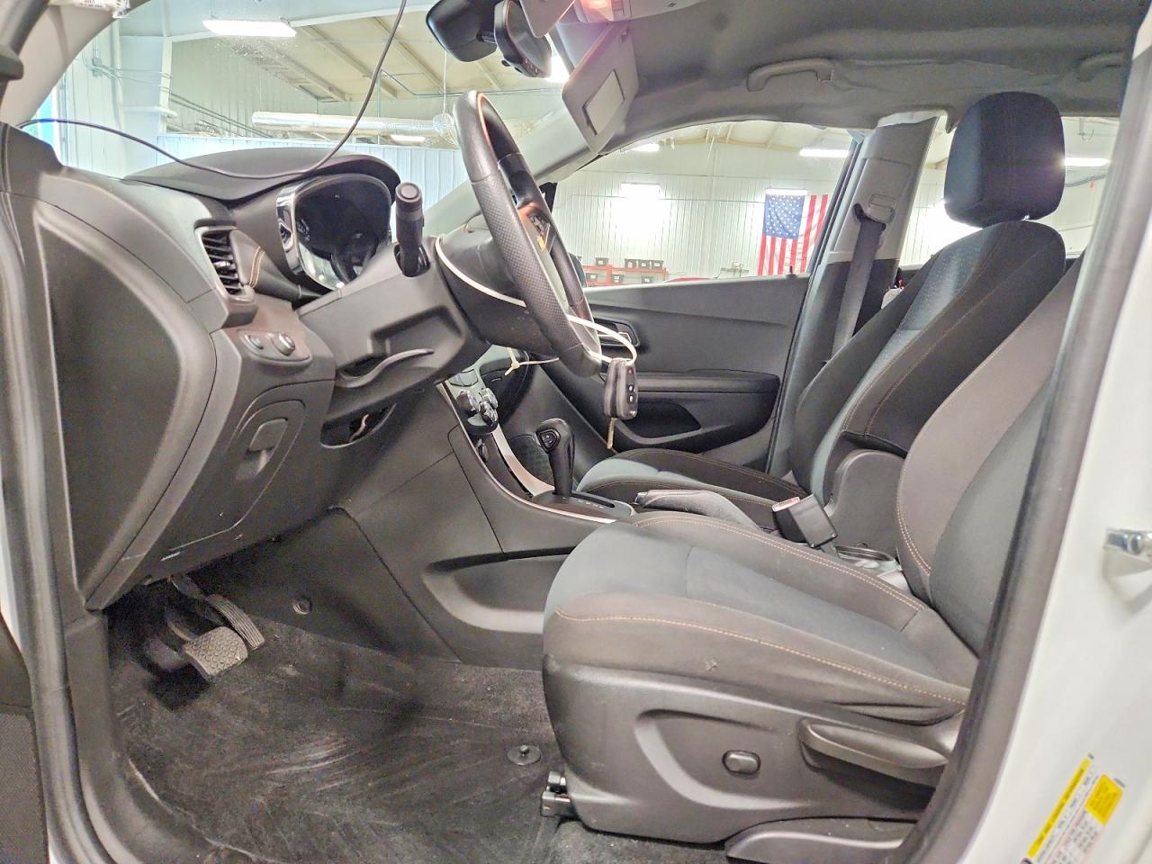 2020 CHEVROLET TRAX