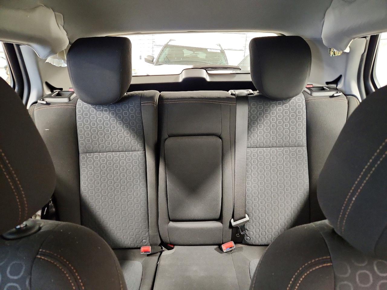 2020 CHEVROLET TRAX